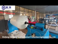 Envase de polietileno tanque de presión de fibra de vidrio tanque de filtro de FRP de alta resistencia OEM