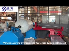 El tanque de presión de tratamiento de agua de FRP, el filtro de arena de FRP con línea de PE