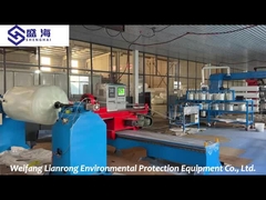 2000 mm de altura Fibra de vidrio reforzado de plástico FRP filtro recipiente para purificador de agua industrial